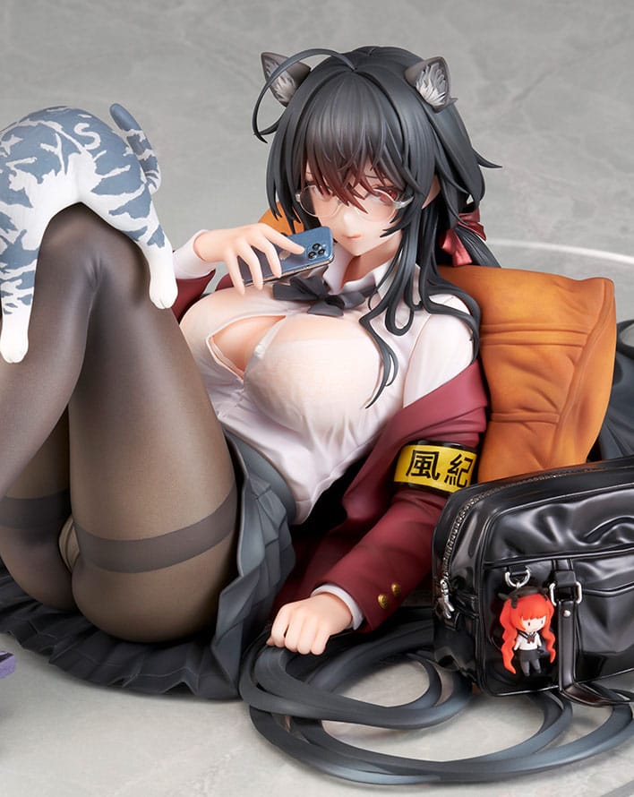 PREORDINE CHIUSO 01/2026 Azur Lane Statue 1/7 Taiho Sweet Time After School Ver. 32 cm (PREORDINE NON CANCELLABILE)