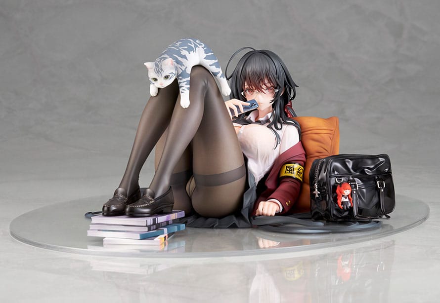 PREORDINE CHIUSO 01/2026 Azur Lane Statue 1/7 Taiho Sweet Time After School Ver. 32 cm (PREORDINE NON CANCELLABILE)