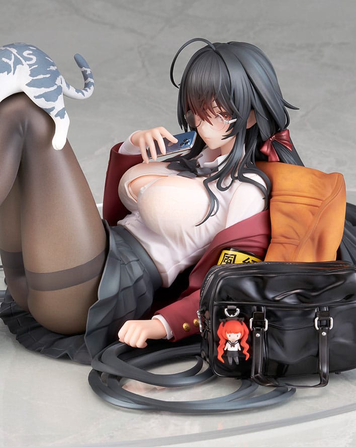 PREORDINE CHIUSO 01/2026 Azur Lane Statue 1/7 Taiho Sweet Time After School Ver. 32 cm (PREORDINE NON CANCELLABILE)