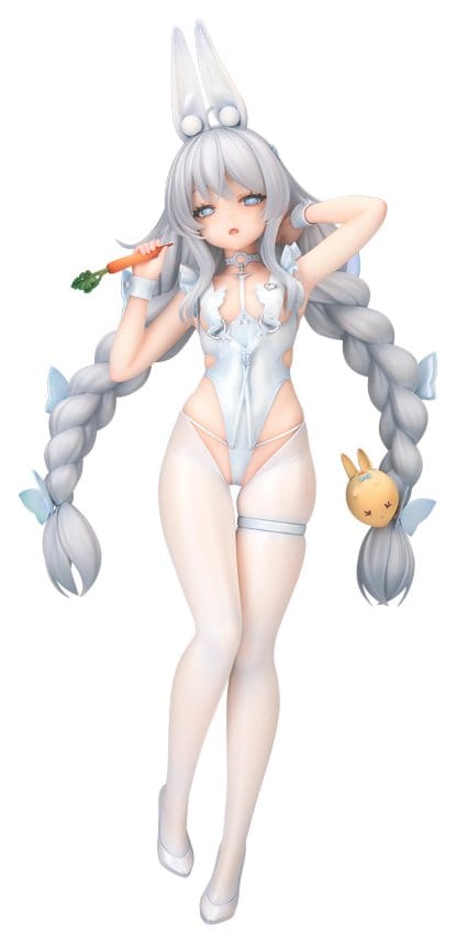 PREORDINE+ 03/2027 (NON CANCELLABILE) Azur Lane PVC Figure 1/6 Le Malin Listless Lapin Ver. 28 cm (re-run)