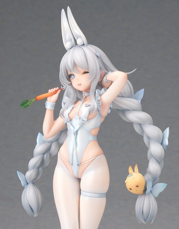 PREORDINE+ 03/2027 (NON CANCELLABILE) Azur Lane PVC Figure 1/6 Le Malin Listless Lapin Ver. 28 cm (re-run)