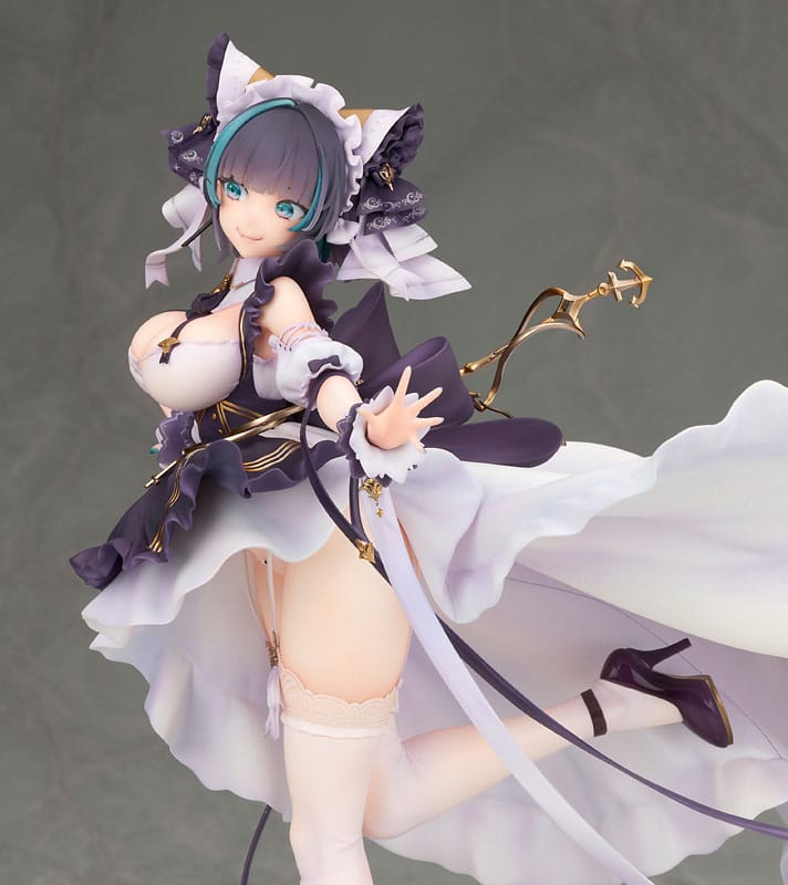 PREORDINE CHIUSO 09/2025 Azur Lane Cheshire 26 cm Statue 1/7  (PREORDINE NON CANCELLABILE) (PREORDINE RIAPERTO!)