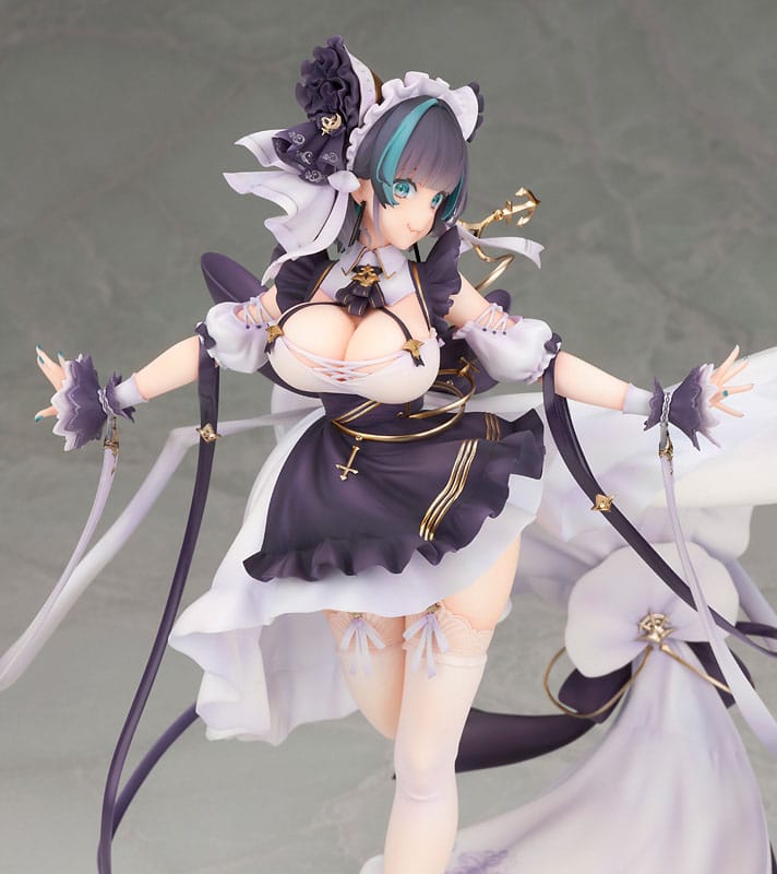 PREORDINE CHIUSO 09/2025 Azur Lane Cheshire 26 cm Statue 1/7  (PREORDINE NON CANCELLABILE) (PREORDINE RIAPERTO!)