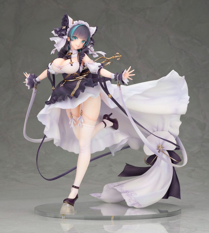 PREORDINE CHIUSO 09/2025 Azur Lane Cheshire 26 cm Statue 1/7  (PREORDINE NON CANCELLABILE) (PREORDINE RIAPERTO!)