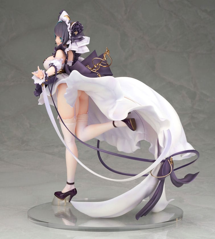 PREORDINE CHIUSO 09/2025 Azur Lane Cheshire 26 cm Statue 1/7  (PREORDINE NON CANCELLABILE) (PREORDINE RIAPERTO!)
