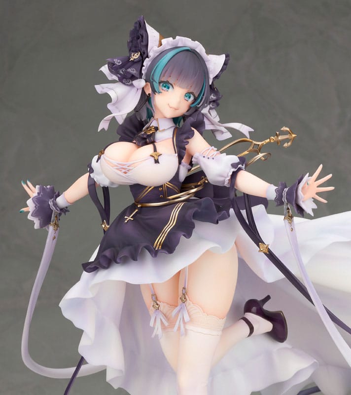 PREORDINE CHIUSO 09/2025 Azur Lane Cheshire 26 cm Statue 1/7  (PREORDINE NON CANCELLABILE) (PREORDINE RIAPERTO!)