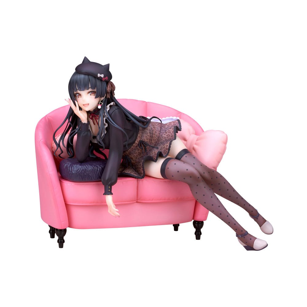 PREORDINE ESAURITO The Idolmaster Shiny Colors PVC Statue 1/8 Fuyuko Mayuzumi 17 cm