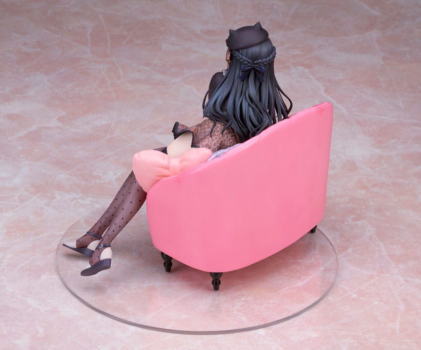 PREORDINE ESAURITO The Idolmaster Shiny Colors PVC Statue 1/8 Fuyuko Mayuzumi 17 cm