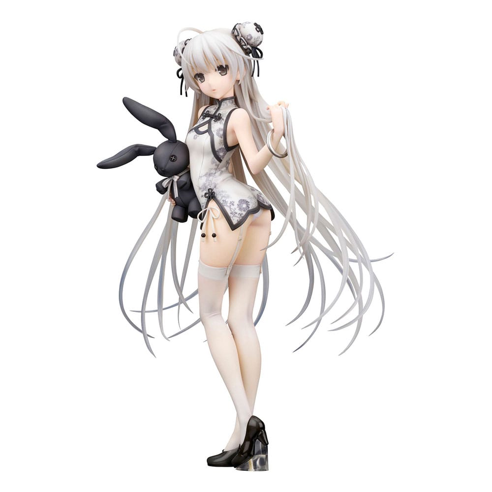 PREORDINE CHIUSO 04/2025 Yosuga no Sora PVC Statue 1/7 Sora Kasugano China Dress Style 24 cm (PREORDINE NON CANCELLABILE)
