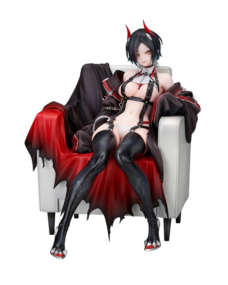 PREORDINE 08/2025 Azur Lane Statue Ulrich von Hutten AmiAmi Exclusive 20 cm (PREORDINE NON CANCELLABILE)