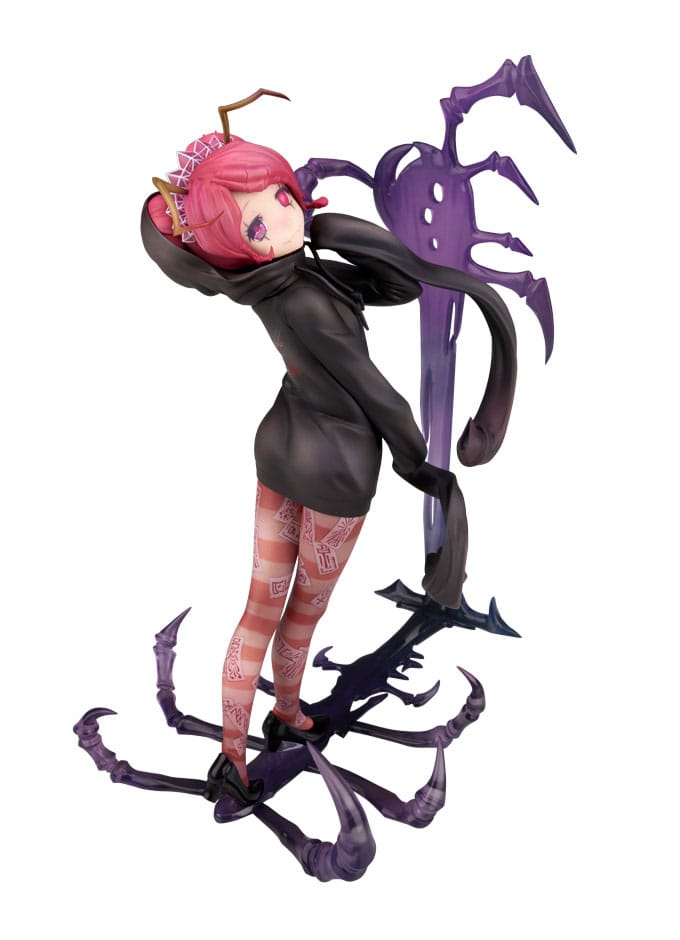 SU ORDINAZIONE Overlord PVC Statue 1/8 Entoma Vasilissa Zeta so bin Ver. 20 cm