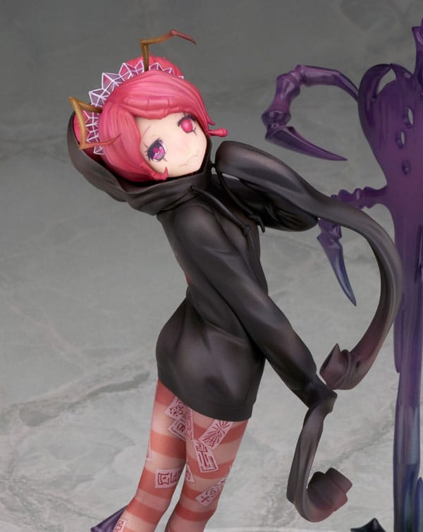 SU ORDINAZIONE Overlord PVC Statue 1/8 Entoma Vasilissa Zeta so bin Ver. 20 cm