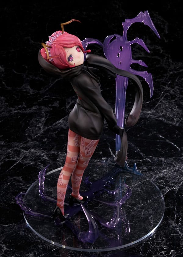 SU ORDINAZIONE Overlord PVC Statue 1/8 Entoma Vasilissa Zeta so bin Ver. 20 cm