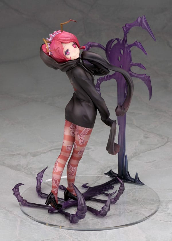 SU ORDINAZIONE Overlord PVC Statue 1/8 Entoma Vasilissa Zeta so bin Ver. 20 cm