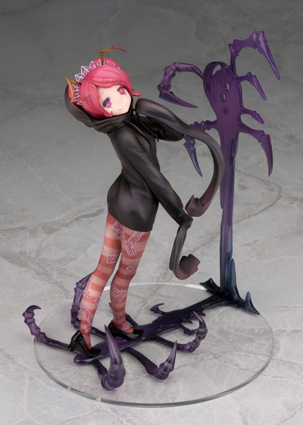 SU ORDINAZIONE Overlord PVC Statue 1/8 Entoma Vasilissa Zeta so bin Ver. 20 cm