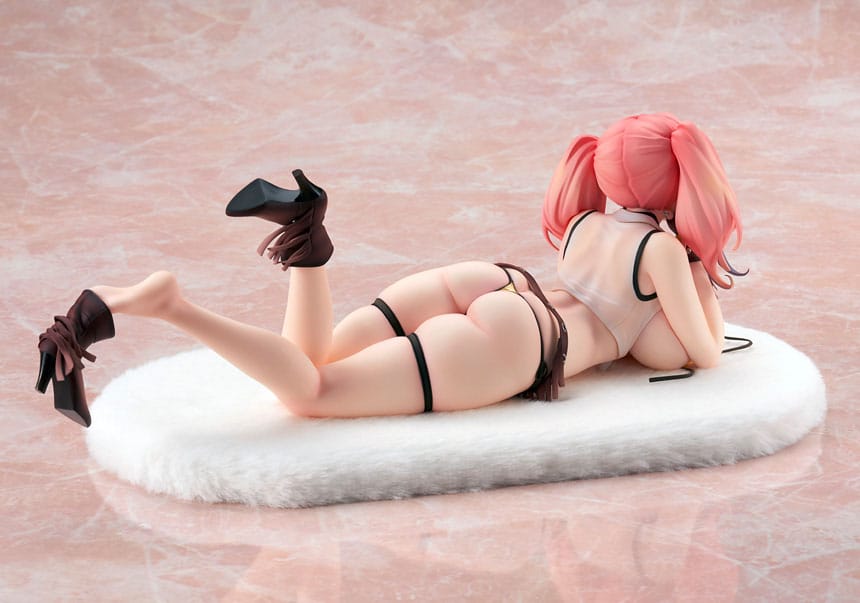 PREORDINE CHIUSO 10/2025 Azur Lane Statue 1/7 Bremerton Hugging Pillow Ver. 10 cm (PREORDINE NON CANCELLABILE)