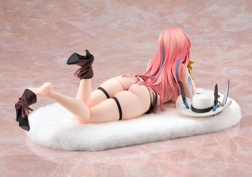 PREORDINE CHIUSO 10/2025 Azur Lane Statue 1/7 Bremerton Hugging Pillow Ver. 10 cm (PREORDINE NON CANCELLABILE)