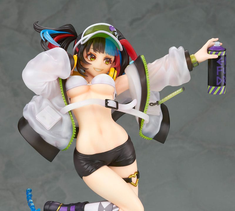 PREORDINE CHIUSO 07/2026 Fate/Grand Order PVC Statue 1/7 Berserker Sei Shounagon 24 cm (PREORDINE NON CANCELLABILE)