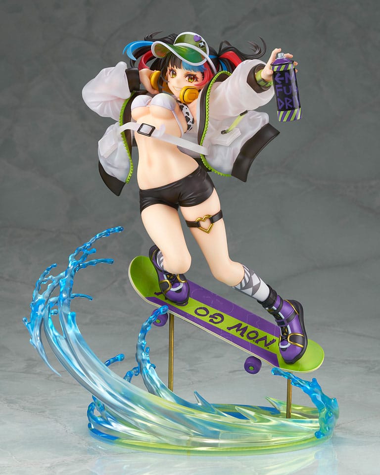 PREORDINE CHIUSO 07/2026 Fate/Grand Order PVC Statue 1/7 Berserker Sei Shounagon 24 cm (PREORDINE NON CANCELLABILE)