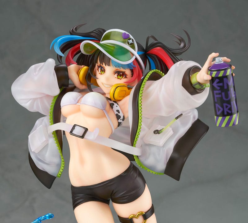 PREORDINE CHIUSO 07/2026 Fate/Grand Order PVC Statue 1/7 Berserker Sei Shounagon 24 cm (PREORDINE NON CANCELLABILE)