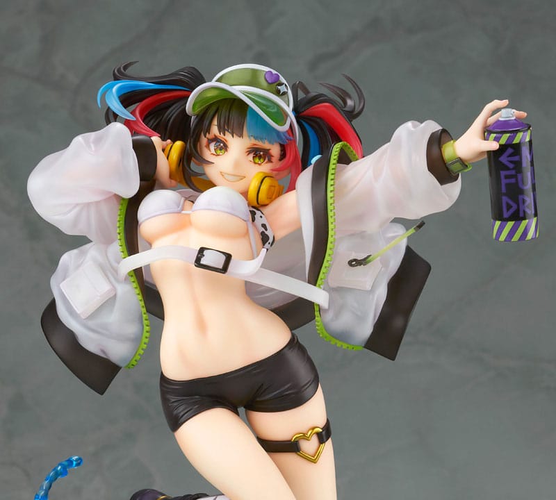 PREORDINE CHIUSO 07/2026 Fate/Grand Order PVC Statue 1/7 Berserker Sei Shounagon 24 cm (PREORDINE NON CANCELLABILE)