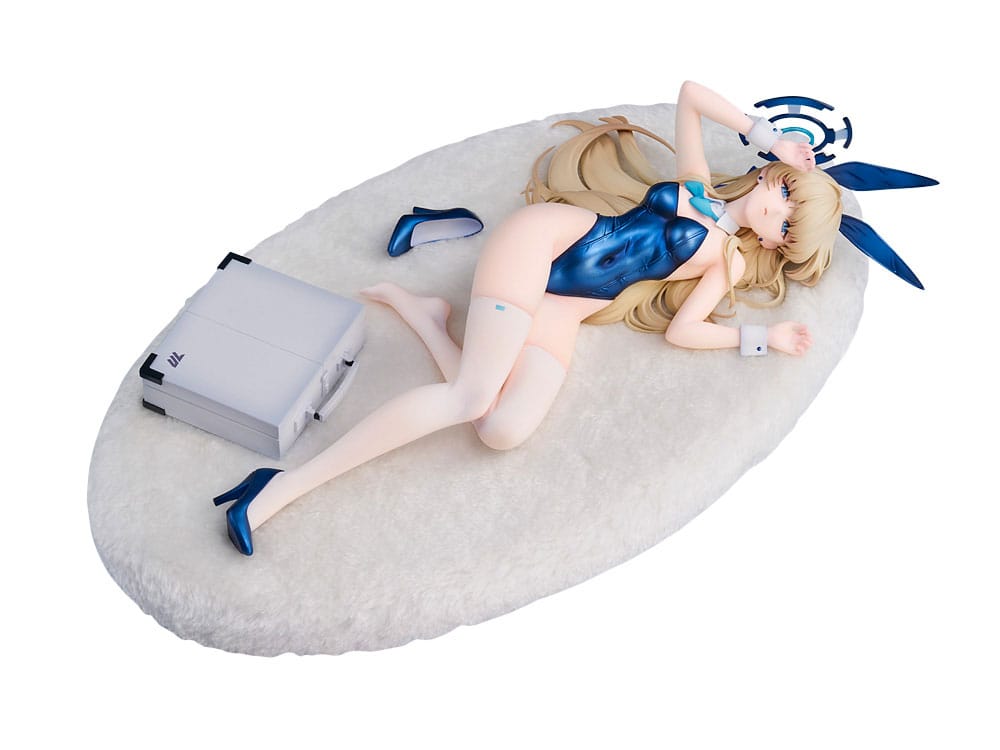 SU ORDINAZIONE Blue Archive PVC Statue 1/7 Toki (Bunny Girl) Memorial Lobby Ver. 30 cm
