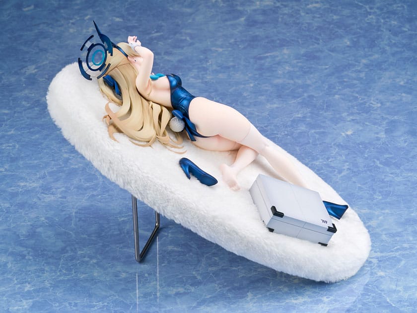 SU ORDINAZIONE Blue Archive PVC Statue 1/7 Toki (Bunny Girl) Memorial Lobby Ver. 30 cm