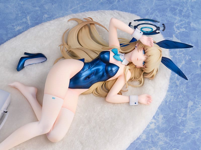 SU ORDINAZIONE Blue Archive PVC Statue 1/7 Toki (Bunny Girl) Memorial Lobby Ver. 30 cm