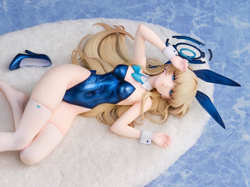SU ORDINAZIONE Blue Archive PVC Statue 1/7 Toki (Bunny Girl) Memorial Lobby Ver. 30 cm