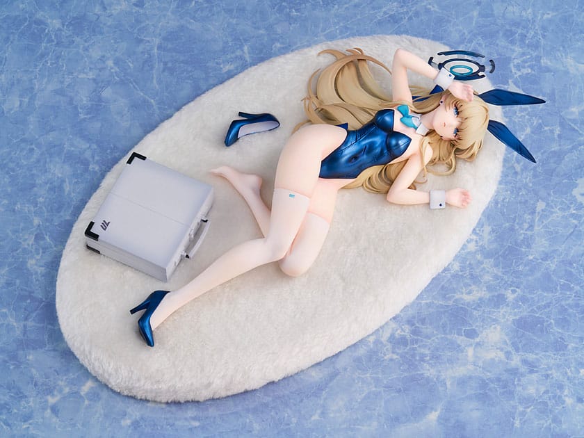 SU ORDINAZIONE Blue Archive PVC Statue 1/7 Toki (Bunny Girl) Memorial Lobby Ver. 30 cm
