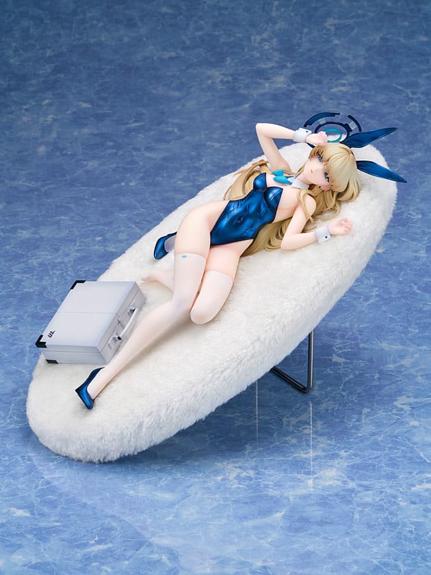 SU ORDINAZIONE Blue Archive PVC Statue 1/7 Toki (Bunny Girl) Memorial Lobby Ver. 30 cm