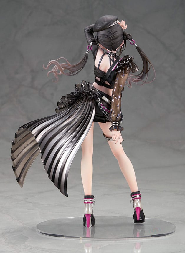 PREORDINE CHIUSO 01/2026 The Idolmaster Cinderella Girls Shiny Colors Akira Sunazuka Layered My Edgy Ver. 22 cm Statue 1/7 (PREORDINE NON CANCELLABILE)