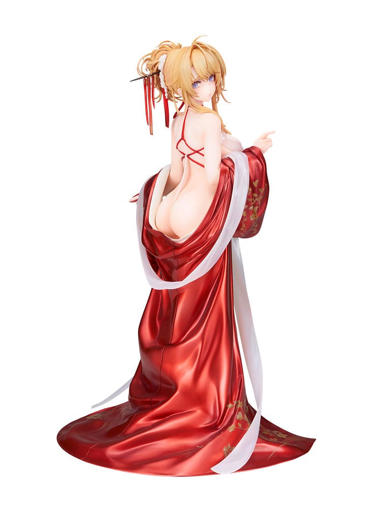 PREORDINE CHIUSO 04/2026 Azur Lane Statue 1/7 Glorious Chinese New Year Ver. 26 cm (PREORDINE NON CANCELLABILE)