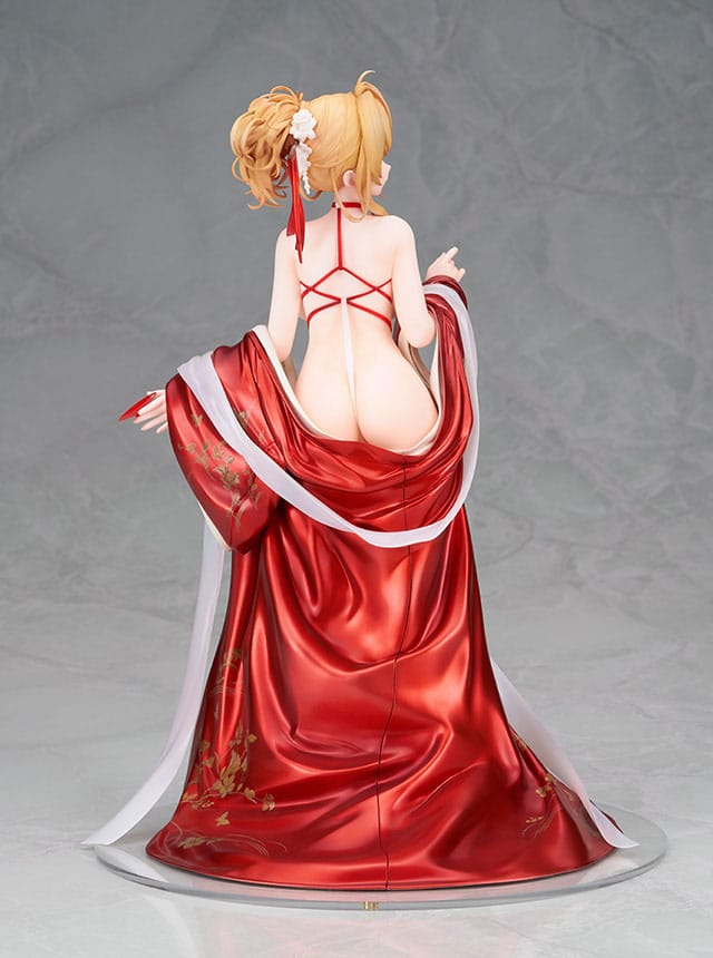 PREORDINE CHIUSO 04/2026 Azur Lane Statue 1/7 Glorious Chinese New Year Ver. 26 cm (PREORDINE NON CANCELLABILE)