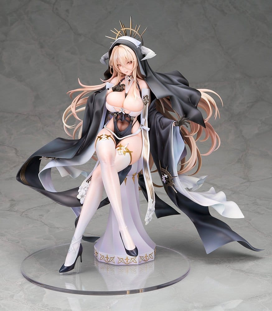 PREORDINE+ 08/2027 Azur Lane PVC Figure 1/7 Implacable Special Ver. 29 cm
