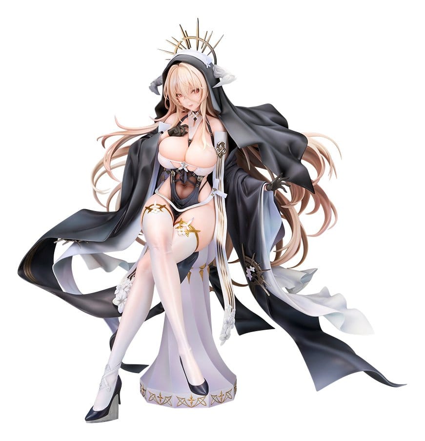 PREORDINE+ 08/2027 Azur Lane PVC Figure 1/7 Implacable Special Ver. 29 cm