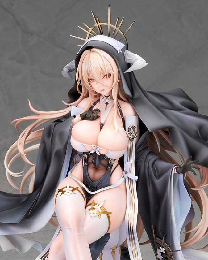 VORBESTELLUNG+ 08/2027 Azur Lane PVC Figur 1/7 Implacable Special Ver. 29 cm