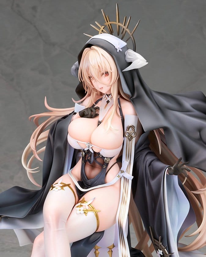 VORBESTELLUNG+ 08/2027 Azur Lane PVC Figur 1/7 Implacable Special Ver. 29 cm