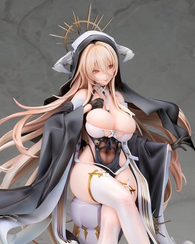 VORBESTELLUNG+ 08/2027 Azur Lane PVC Figur 1/7 Implacable Special Ver. 29 cm