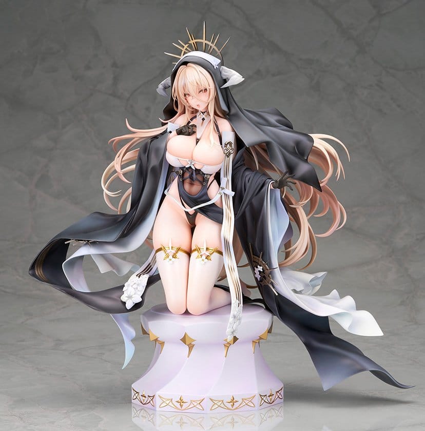 VORBESTELLUNG+ 08/2027 Azur Lane PVC Figur 1/7 Implacable Special Ver. 29 cm