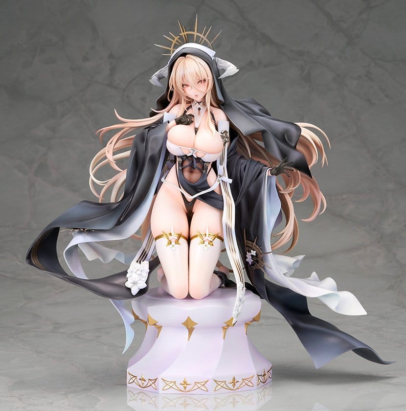 VORBESTELLUNG+ 08/2027 Azur Lane PVC Figur 1/7 Implacable Special Ver. 29 cm