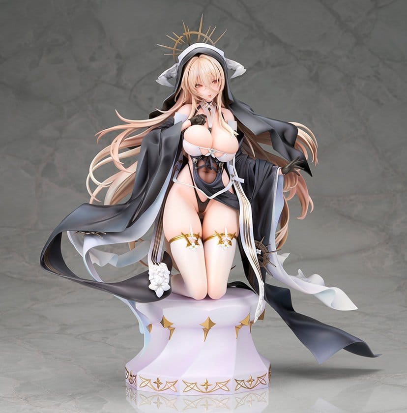 VORBESTELLUNG+ 08/2027 Azur Lane PVC Figur 1/7 Implacable Special Ver. 29 cm