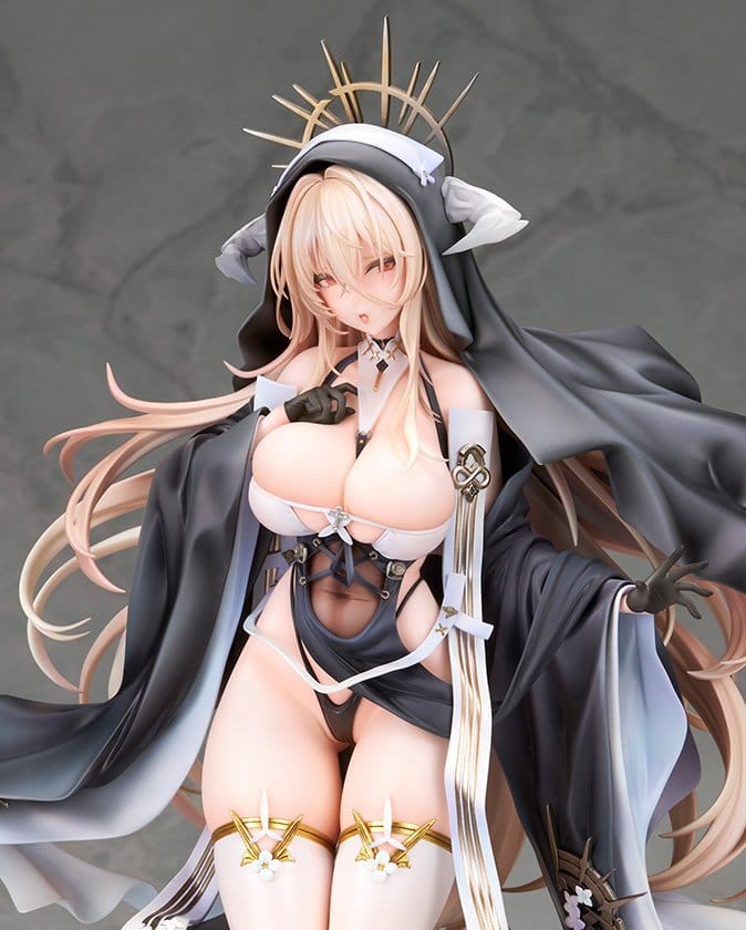 VORBESTELLUNG+ 08/2027 Azur Lane PVC Figur 1/7 Implacable Special Ver. 29 cm