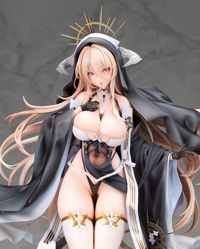 VORBESTELLUNG+ 08/2027 Azur Lane PVC Figur 1/7 Implacable Special Ver. 29 cm