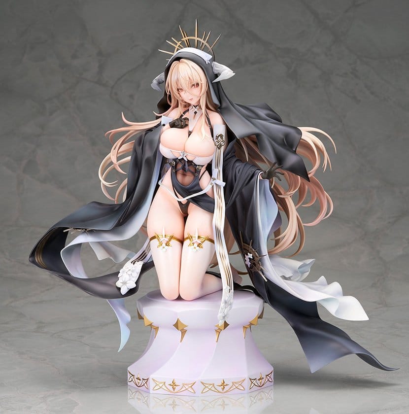 VORBESTELLUNG+ 08/2027 Azur Lane PVC Figur 1/7 Implacable Special Ver. 29 cm