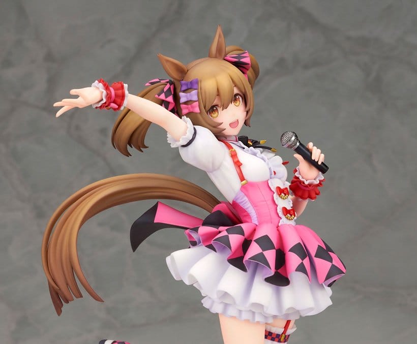 PREORDINE+ 06/2027 (NON CANCELLABILE) Umamusume Pretty Derby PVC Figure 1/7 Smart Falcon 25 cm