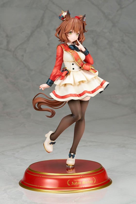 PREORDINE+ 08/2027 (NON CANCELLABILE) Umamusume Pretty Derby PVC Figure 1/7 Aston Machan 26 cm