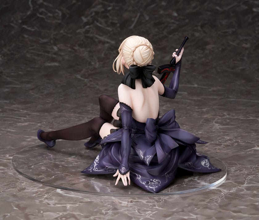 PREORDINE 06/2026 Fate/Grand Order PVC Statue Saber/Altria Pendragon (Star of Twilight Ver.) 13 cm (PREORDINE NON CANCELLABILE)