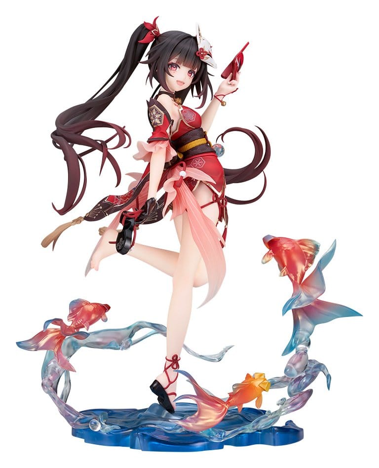 PREORDINE+ 01/2028 Honkai: Star Rail PVC Figure 1/7 Sparkle 23 cm