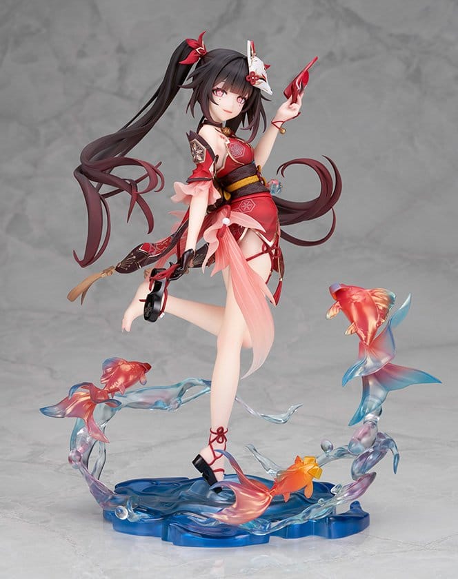 PREORDINE+ 01/2028 Honkai: Star Rail PVC Figure 1/7 Sparkle 23 cm